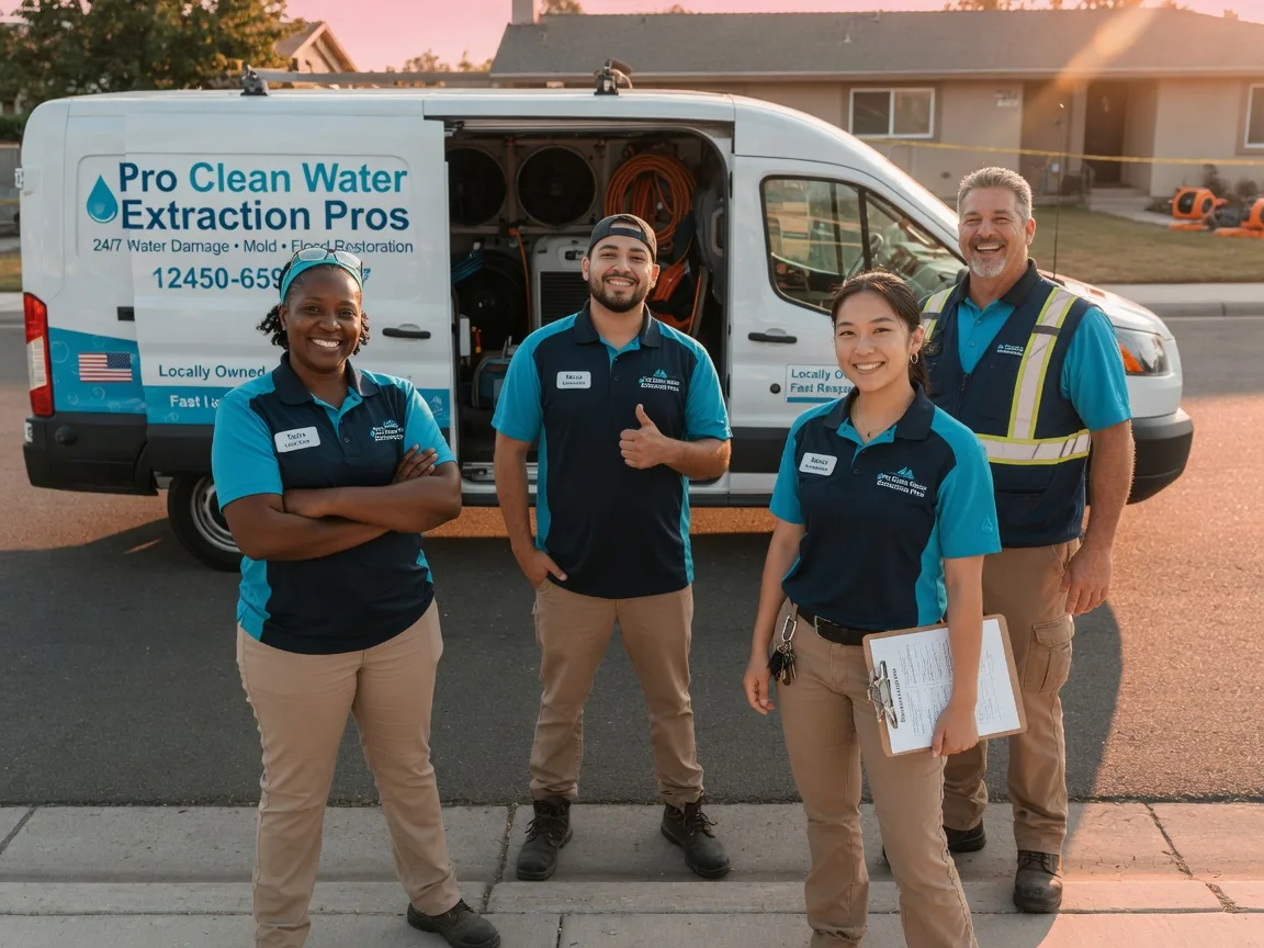 Water Extraction & Drying company in Fruithurst, AL